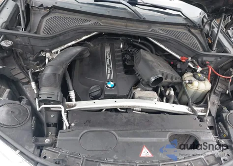 2016 BMW X5 xDrive35I from USA, damaged, VIN 5UXKR0C50G0P24821